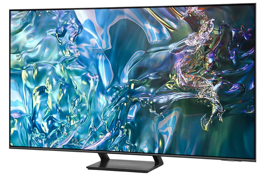 Smart Tivi QLED Samsung 4K 55 inch QA55Q65D Màu Đen