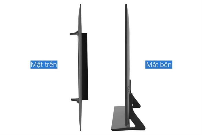 Smart Tivi QLED Samsung 4K 50 inch QA50Q65D