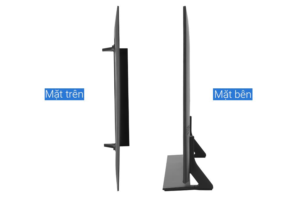 Smart Tivi QLED Samsung 4K 50 inch QA50Q65D Màu Đen