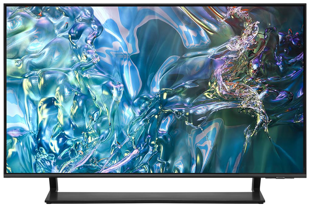 Smart Tivi QLED Samsung 4K 43 inch QA43Q65D Màu Đen