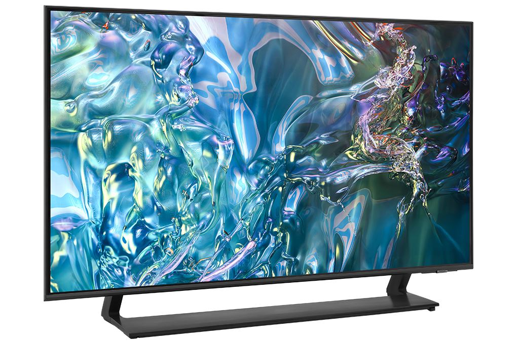 Smart Tivi QLED Samsung 4K 43 inch QA43Q65D Màu Đen
