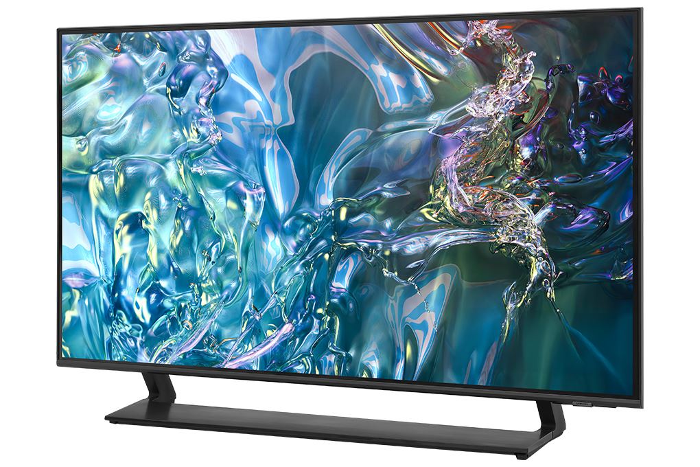 Smart Tivi QLED Samsung 4K 43 inch QA43Q65D Màu Đen