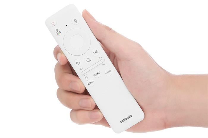 Smart Tivi Khung Tranh The Frame QLED Samsung AI 4K 75 inch QA75LS03D Màu Đen