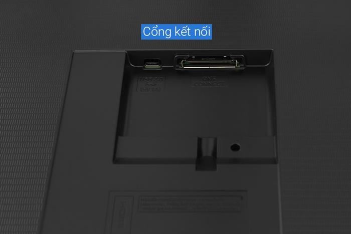 Smart Tivi Khung Tranh The Frame QLED Samsung AI 4K 75 inch QA75LS03D Màu Đen