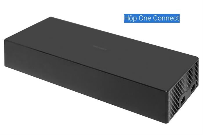 Smart Tivi Khung Tranh The Frame QLED Samsung AI 4K 75 inch QA75LS03D Màu Đen