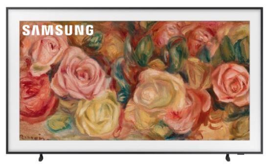 Smart Tivi Khung Tranh The Frame QLED Samsung AI 4K 75 inch QA75LS03D