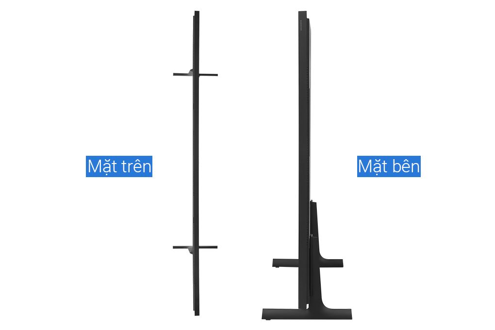 Smart Tivi Khung Tranh The Frame QLED Samsung AI 4K 55 inch QA55LS03D - 10