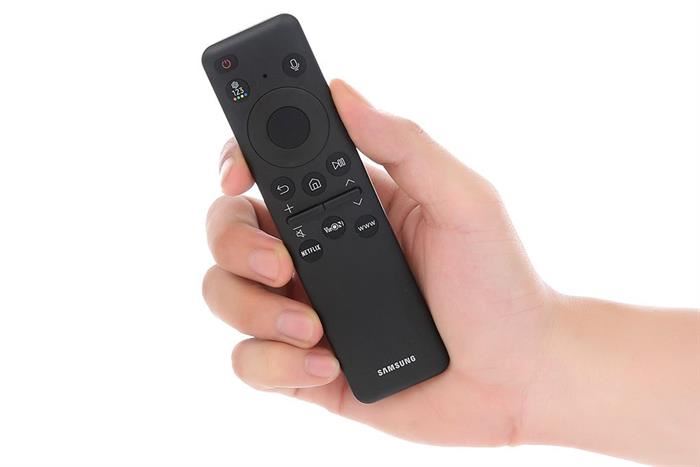 Smart Tivi Crystal UHD Samsung 4K 85 inch UA85DU8000 Màu Đen