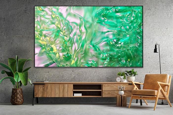 Smart Tivi Crystal UHD Samsung 4K 85 inch UA85DU8000 Màu Đen