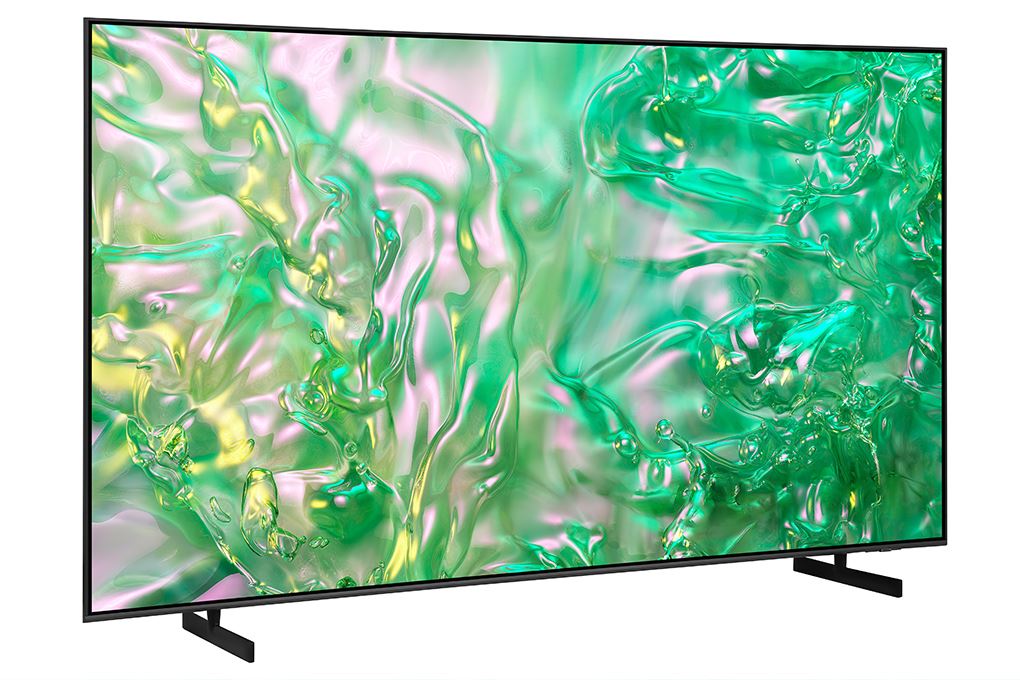 Smart Tivi Crystal UHD Samsung 4K 85 inch UA85DU8000 Màu Đen