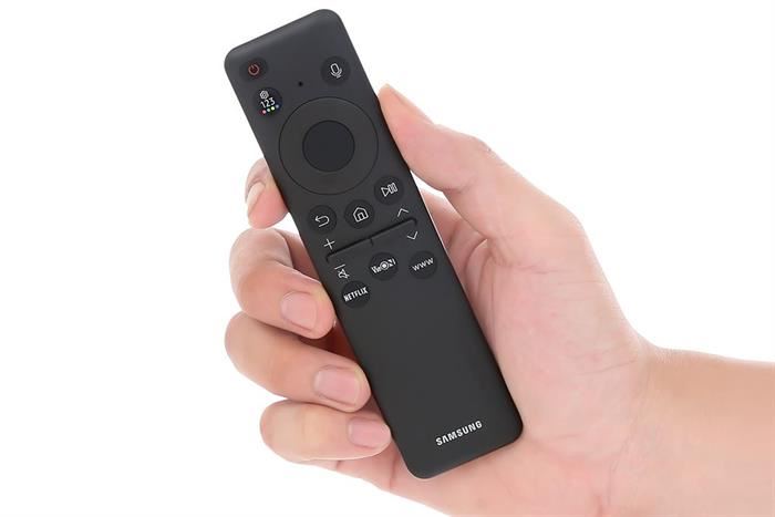 Smart Tivi Crystal UHD Samsung 4K 75 inch UA75DU8000 Màu Đen