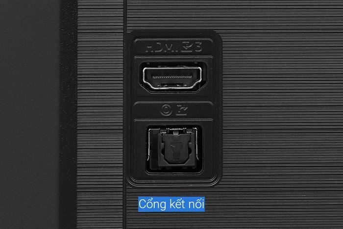 Smart Tivi Crystal UHD Samsung 4K 75 inch UA75DU8000 Màu Đen