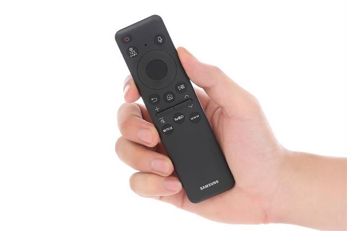 Smart Tivi Crystal UHD Samsung 4K 65 inch UA65DU8000 Màu Đen