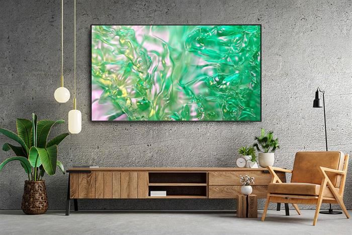 Smart Tivi Crystal UHD Samsung 4K 65 inch UA65DU8000 Màu Đen