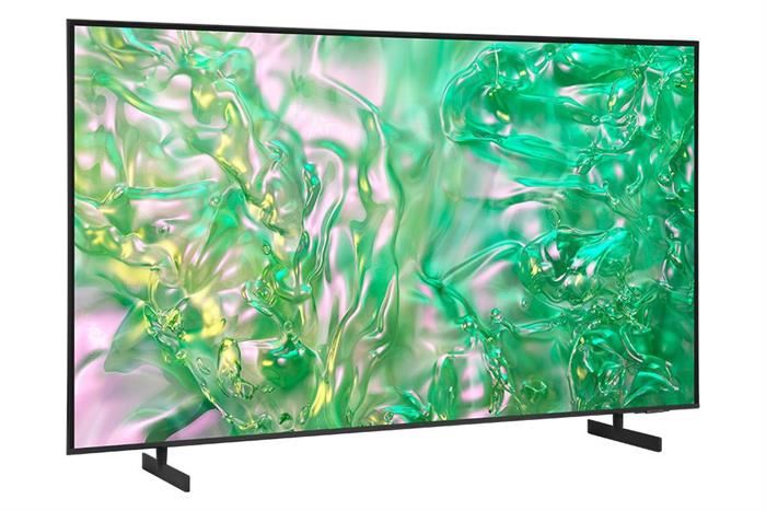 Smart Tivi Crystal UHD Samsung 4K 65 inch UA65DU8000 Màu Đen