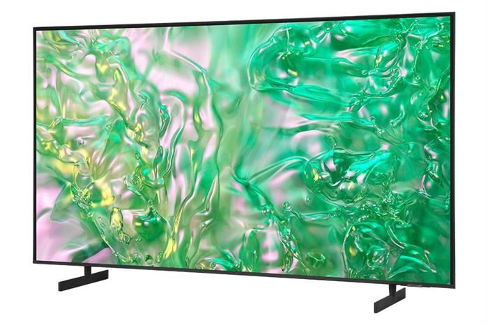 Smart Tivi Crystal UHD Samsung 4K 65 inch UA65DU8000 Màu Đen