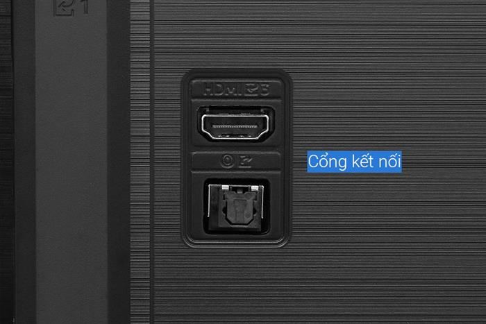 Smart Tivi Crystal UHD Samsung 4K 65 inch UA65DU8000 Màu Đen