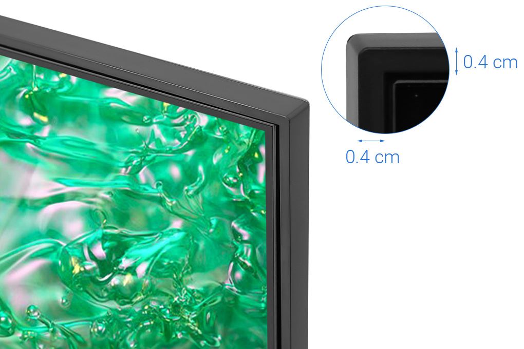 Smart Tivi Crystal UHD Samsung 4K 55 inch UA55DU8000 - 9