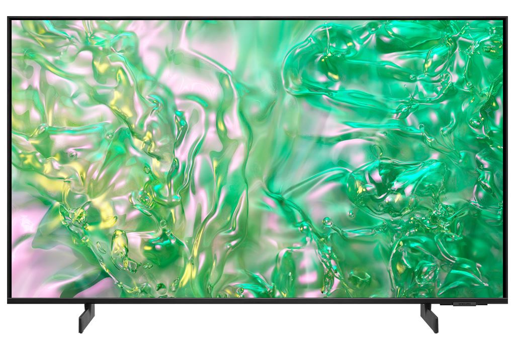 Smart Tivi Crystal UHD Samsung 4K 43 inch UA43DU8000 Màu Đen