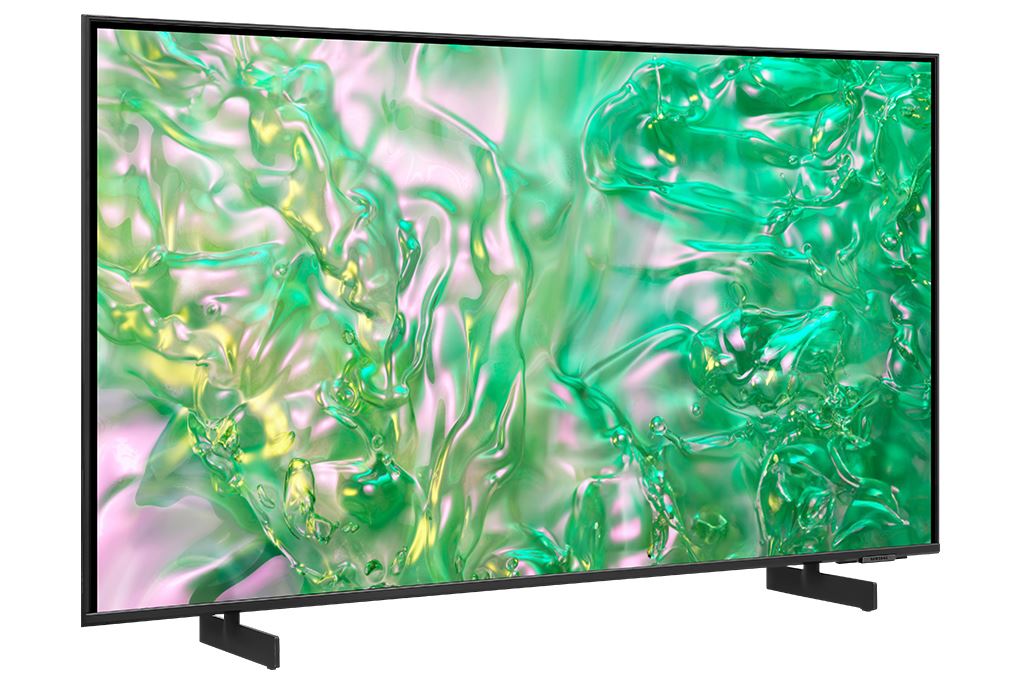 Smart Tivi Crystal UHD Samsung 4K 43 inch UA43DU8000 Màu Đen