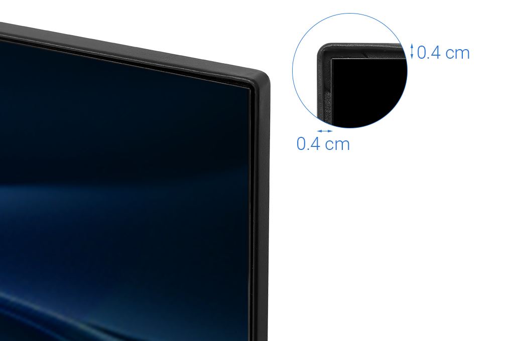 Google Tivi QLED TCL AI 4K 85 inch 85C69B Màu Đen