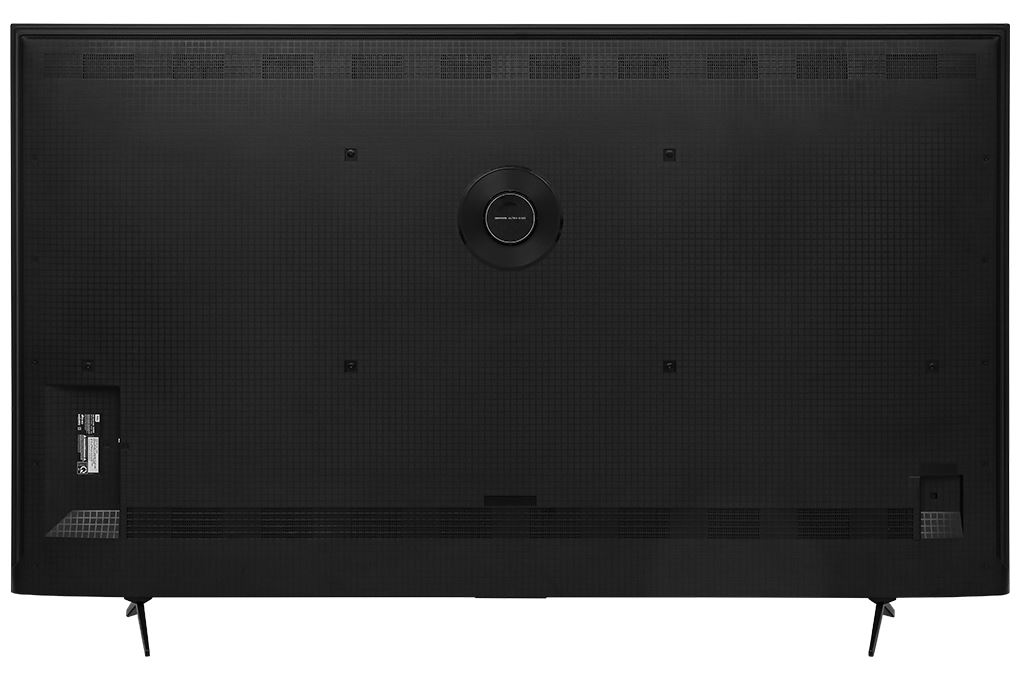 Google Tivi QLED TCL AI 4K 85 inch 85C69B Màu Đen