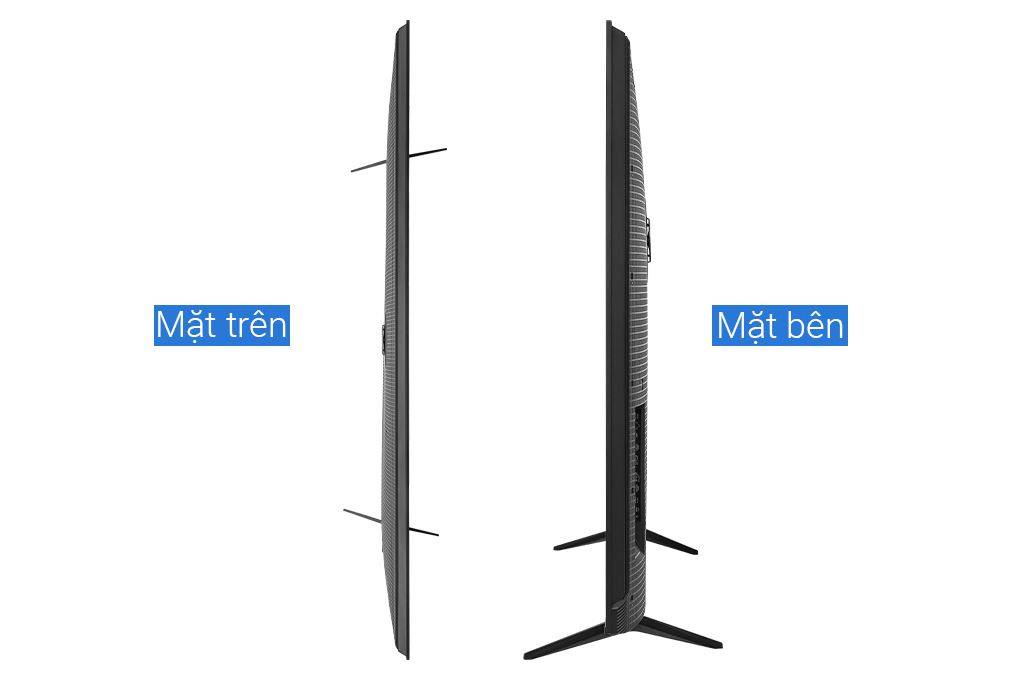 Google Tivi QLED TCL AI 4K 85 inch 85C69B Màu Đen