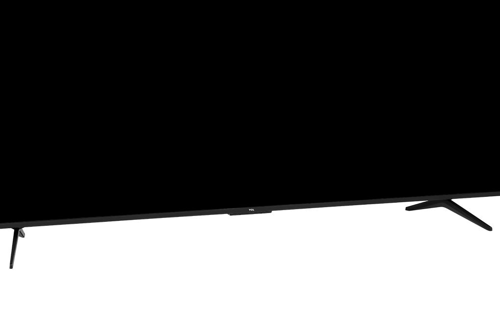 Google Tivi QLED TCL AI 4K 85 inch 85C69B Màu Đen