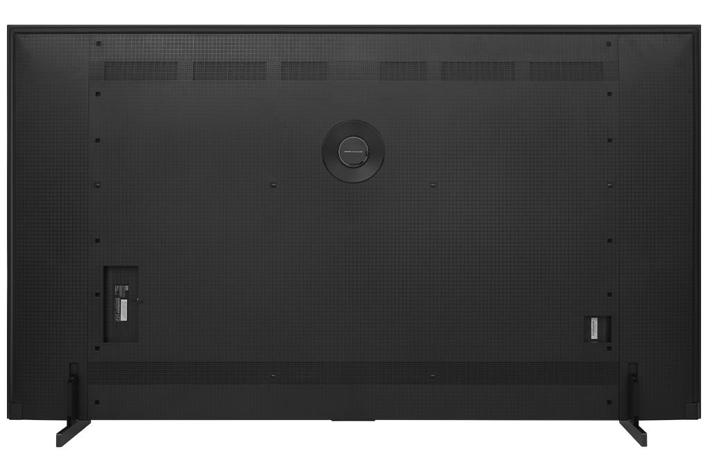 Google Tivi QLED TCL AI 4K 98 inch 98C69B Màu Đen