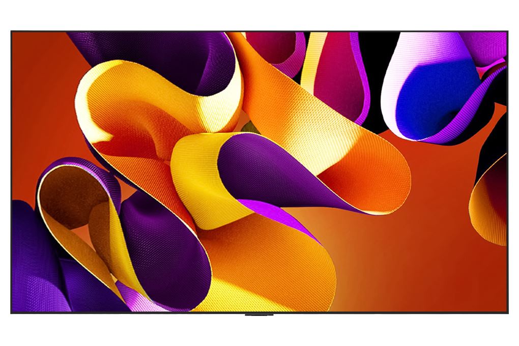 Smart Tivi OLED LG AI 4K 65 inch 65G4PSA Màu Đen