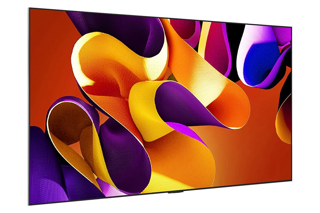 Smart Tivi OLED LG AI 4K 65 inch 65G4PSA Màu Đen