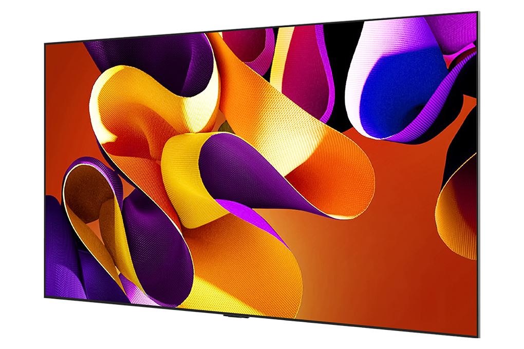 Smart Tivi OLED LG AI 4K 65 inch 65G4PSA Màu Đen