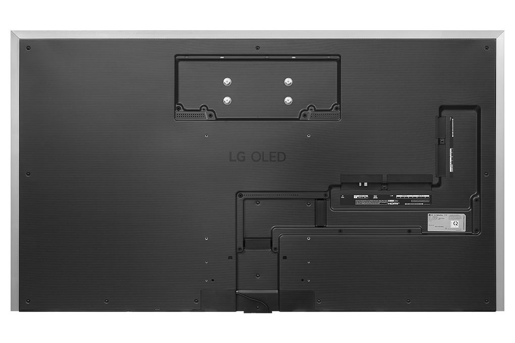 Smart Tivi OLED LG AI 4K 65 inch 65G4PSA Màu Đen