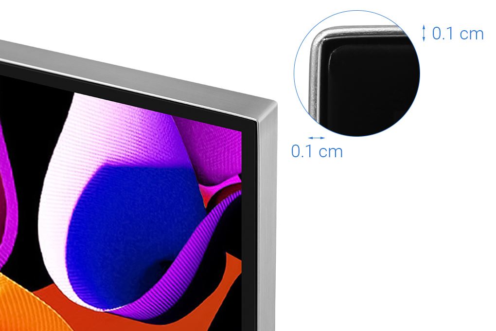 Smart Tivi OLED LG AI 4K 65 inch 65G4PSA Màu Đen