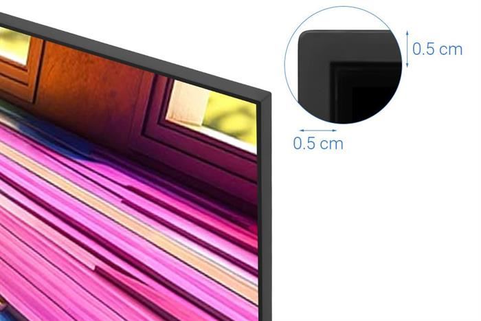 Smart Tivi LG AI 4K 43 inch 43UT8050PSB Màu Đen