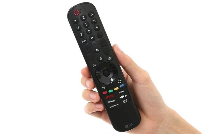 Smart Tivi LG AI 4K 43 inch 43UT8050PSB Màu Đen