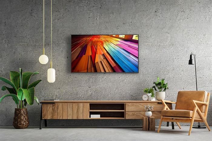 Smart Tivi LG AI 4K 43 inch 43UT8050PSB Màu Đen