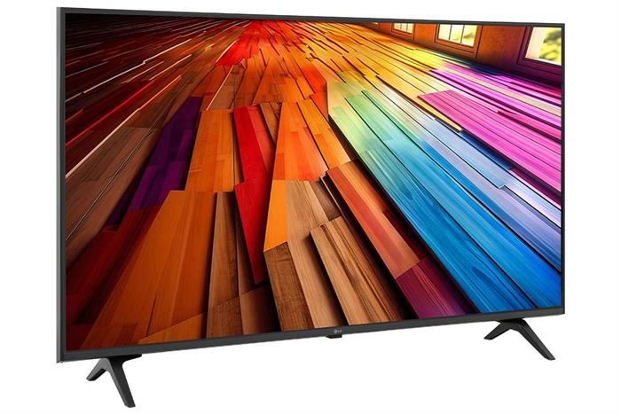 Smart Tivi LG AI 4K 43 inch 43UT8050PSB Màu Đen