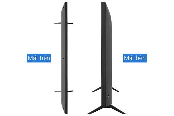 Smart Tivi LG AI 4K 43 inch 43UT8050PSB Màu Đen