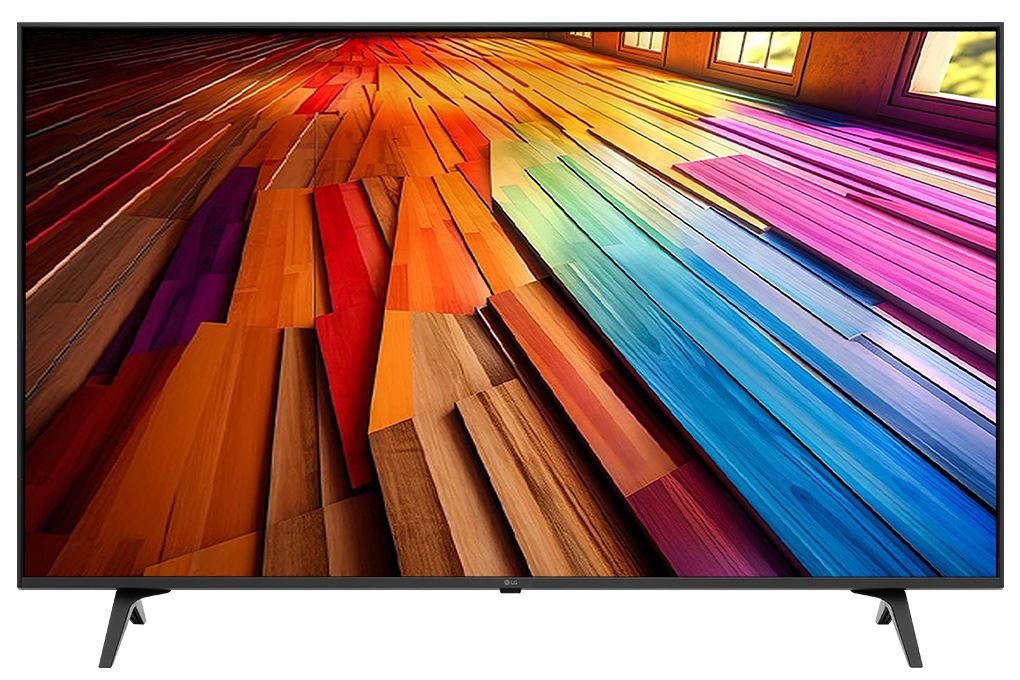 Smart Tivi LG AI 4K 50 inch 50UT8050PSB Màu Đen