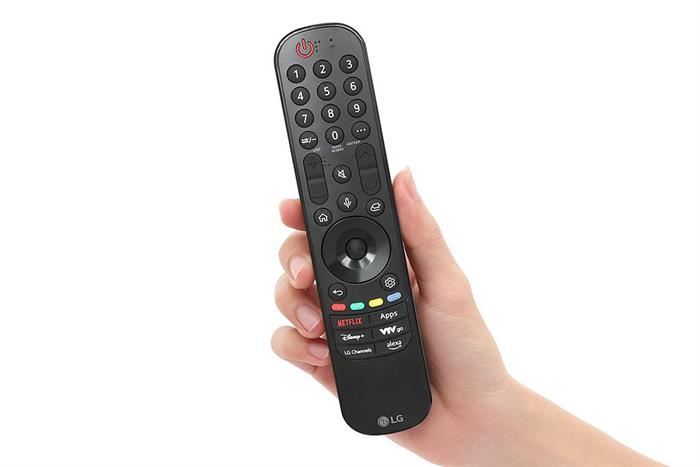 Smart Tivi LG AI 4K 50 inch 50UT8050PSB