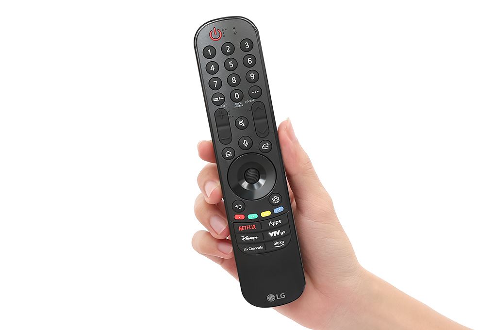 Smart Tivi LG AI 4K 50 inch 50UT8050PSB Màu Đen
