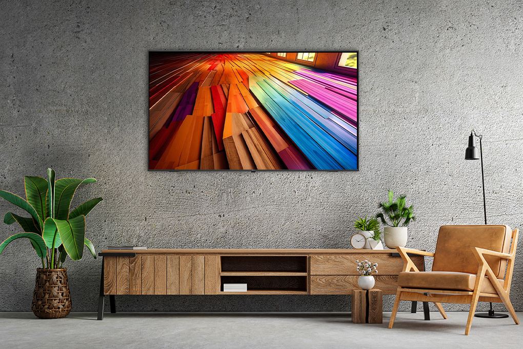 Smart Tivi LG AI 4K 50 inch 50UT8050PSB Màu Đen