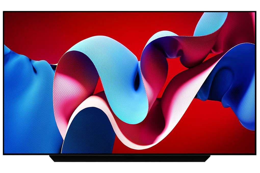 Smart Tivi OLED LG AI 4K 83 inch OLED83C4PSA Màu Đen