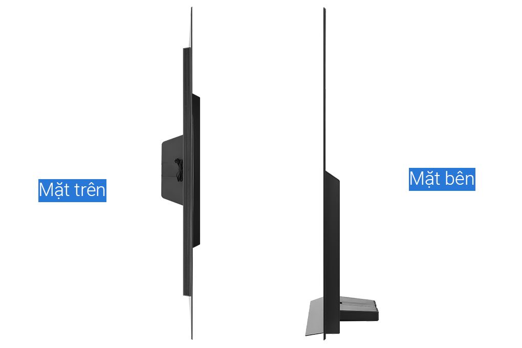 Smart Tivi OLED LG AI 4K 83 inch OLED83C4PSA Màu Đen