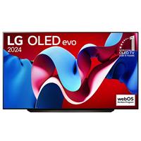 Smart Tivi OLED LG AI 4K 83 inch OLED83C4PSA