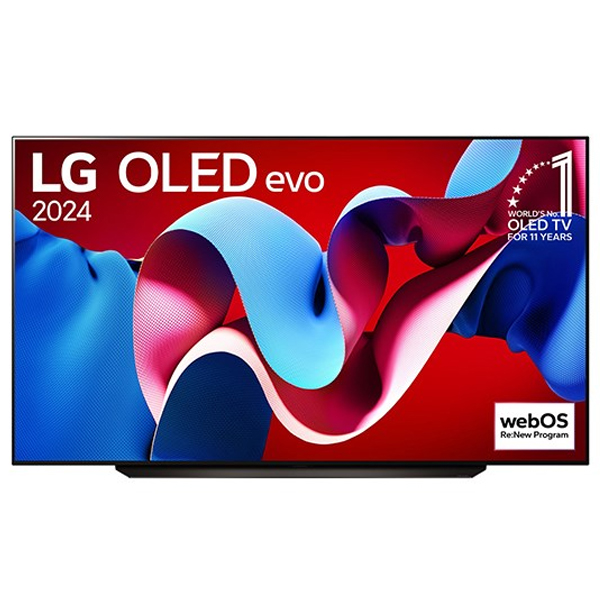 LG Smart TV OLED OLED83C4PSA