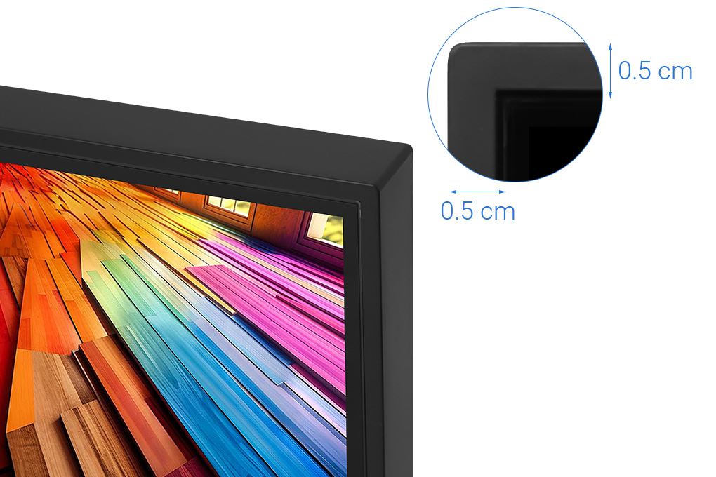 Smart Tivi LG AI 4K 55 inch 55UT8050PSB Màu Đen