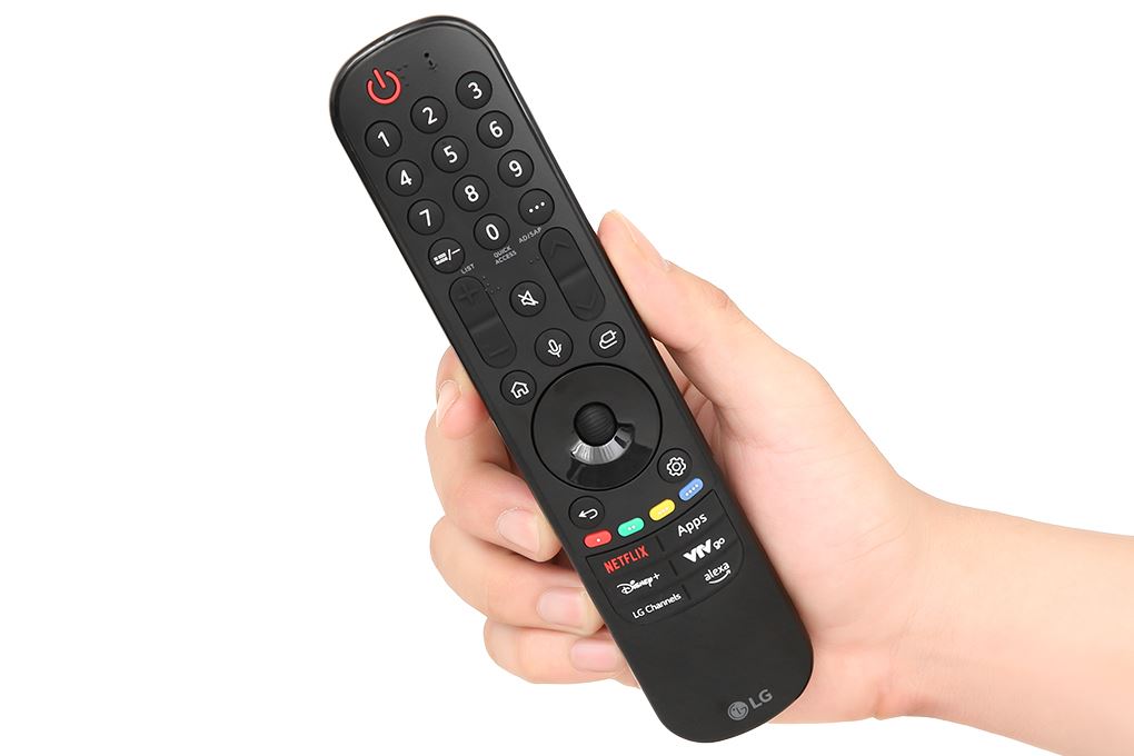 Smart Tivi LG AI 4K 55 inch 55UT8050PSB Màu Đen