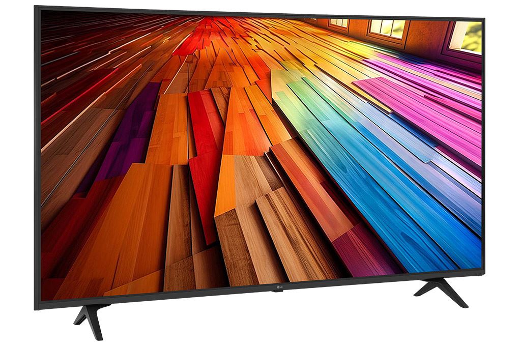 Smart Tivi LG AI 4K 55 inch 55UT8050PSB Màu Đen